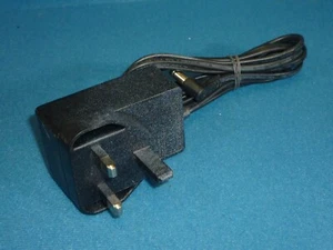 Adaptador de corriente Duracell original CEF22UK-ADP3 para cargador de batería NIMH 12V 0,6A - Imagen 1 de 3