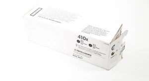 Original HP CF410X 410X schwarze Tonerkassette mit hoher Kapazität OPEN BOX - Bild 1 von 3