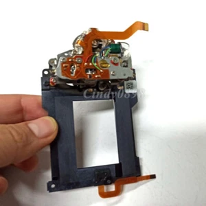 Original Auslösehalterung ohne Klingen Einheit Teil für Nikon Coolpix D800 D800E - Bild 1 von 4