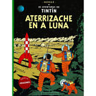 Album As Aventuras de Tintín T17 - Aterrizache en a Luna (Aragonese)
