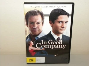In Good Company - DVD - Region 4 - Picture 1 of 2