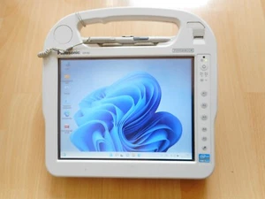 Tablette Durcie Panasonic ToughBook CF-H2 MK3 | Core i5 | 4 Go RAM | 256 Go SSD - Photo 1/12