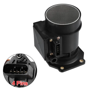 MAF Mass Air Flow Meter Sensor 22680-30P00 for NISSAN 300 ZX Z32 GLORIA VIII Y31 - Picture 1 of 4