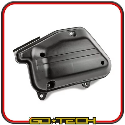 SCATOLA FILTRO ARIA MBK BOOSTER STUNT BWs SLIDER 50 pre 2004 MINARELLI VERTICALE - Imagen 1 de 3