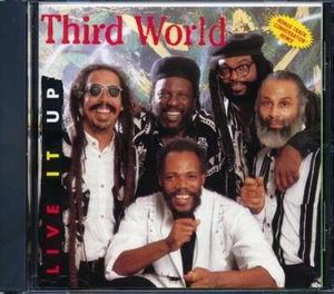 CD Third World - Live It Up - Picture 1 of 2