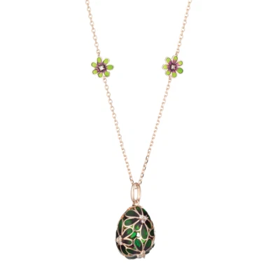 Collana Tsars collection TAMARA VERDE - Immagine 1 di 3