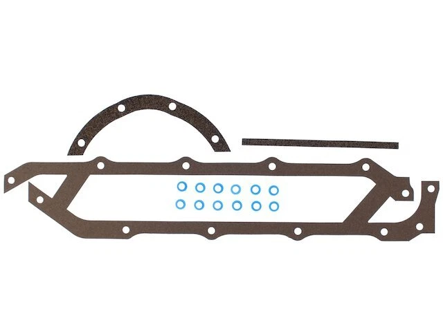 Oil Pan Gasket Set For 1967-1971 Pontiac Firebird 1968 1969 1970 CG873YR - Image 1 of 1