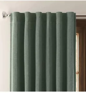 One Threshold Green Aruba Blackout Panel  50" W x  63" L - Picture 1 of 1