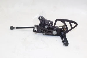 2003-05 Yamaha Yzf R6 VORTEX Shifter Rearset Left Peg Pedal Bracket - Picture 1 of 12