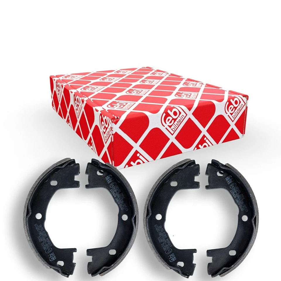 FEBI BILSTEIN Bremsbackensatz Hinterachse für IVECO - Bild 1 von 1