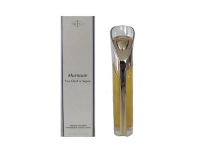 MURMURE by Van Cleef & Arpels para mujer 50 ml-1,6 OZ eau de parfum spray SELLADO DESCONTINUADO Foto 1 de 3