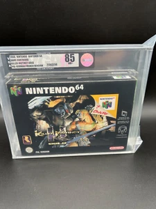 Killer Instinct Gold - Nintendo / N 64 - VGA 85 NM+ - NEU / Brand NEW (no WATA) - Imagen 1 de 9