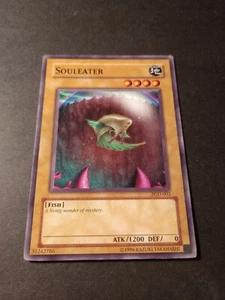 Yu-Gi-Oh! Souleater Common Card PGD-003 LP - Picture 1 of 1