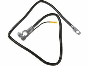 For 1990-1994 Mazda Protege Battery Cable SMP 24952HX 1991 1992 1993