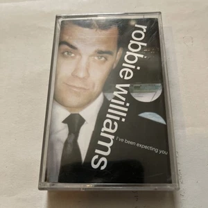Robbie Williams I've Been Expecting You Cassette Tape - Picture 1 of 4