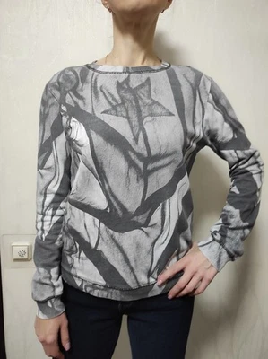 Diesel Mujer Sudadera Jersey Talla S Foto 1 de 4