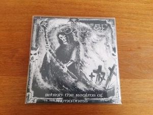 Sacrilege-Behind The Realms Of Madness+'86 Demo+Bonus Live-Tracks 2xLP Splatter - Bild 1 von 5