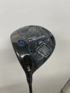 LH Callaway AI Smoke Max Driver 10.5 - Picture 1 of 6