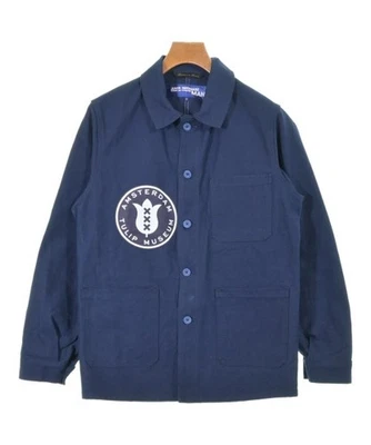 Chaquetas Blusa JUNYA WATANABE MAN (Otros) Azul Marino S 2200614045055 Foto 1 de 4
