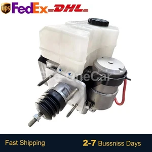 ABS Pump Master Cylinder Assy For 2003-05 Lexus GX470 Toyota 4Runner 47050-60081 - Picture 1 of 9