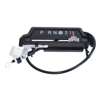 Para 1999-2003 Ford F-150 indicador de mudança de marchas seletor cabo clipe painel PRND21 - Imagem 1 de 4