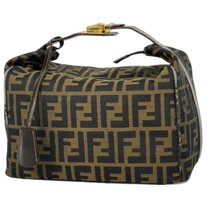FENDI Handtasche Tasche Kosmetiktasche Handtasche 26348 #BS2924 - Bild 1 von 6
