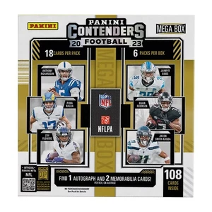 2023 Panini Contenders Football - Base - Pick Your Card! Complete Your Set! - Picture 1 of 1