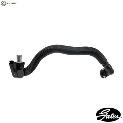 HOSE CRANKCASE VENTILATION EMH229 FOR MINI N16B16/N12B16A 1.6L 4cyl - Image 1 of 4