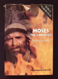Moses The Lawgiver by Thomas Keneally, 1975 1st Edition, Collins HB - Picture 1 of 14
