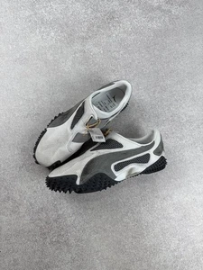 Puma Sample Ur Mostro Aged Feather Gray-Shadow Gray Unisex Duties Paid (USA) - Picture 1 of 14