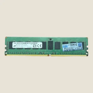 Micron 8GB 1Rx4 PC4-2133P ECC REG Server Memory MTA18ASF1G72PZ-2G1A2IK - Picture 1 of 1
