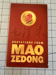 Quotations from Mao Zedong - Chairman Mao - Imagen 1 de 7