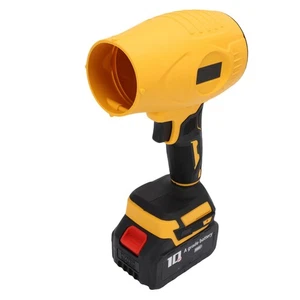 Handheld Leaf Blower 800000RPM Rechargeable Lightweight Cordless Leaf Blower HLF - Picture 1 of 12