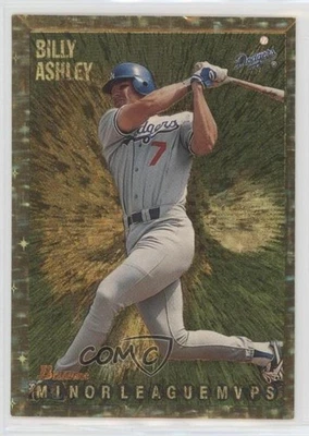 1995 Bowman Gold Billy Ashley #223 - Image 1 of 2