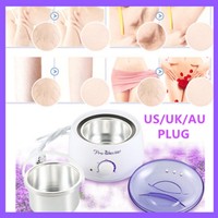 110V&220V Salon Spa Hair Removal body spa Hot Wax Warmer Heater Pot Machine LY