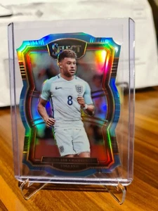 2017/18 Panini Select LB Die Cut Soccer Card Alex Oxlade-Chamberlain 062/249 - Picture 1 of 2