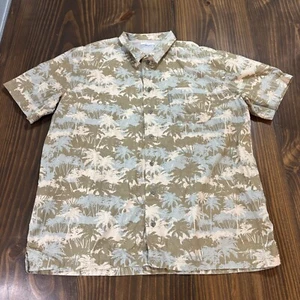 π£ Camicia Columbia PFG Bahama Uomo L ποΈ Pesca Palme π - Foto 1 di 8