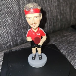 Timo Boll - Werbefigur Butterfly 11 cm Wackelkopf RAR Tischtennis Olympia - Bild 1 von 5