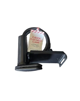 Ebook FlexlNeck Clamp | Ebook Stand with Clamp | Ebook holder Stand | MultiColor - Image 1 of 4
