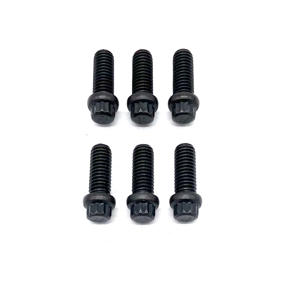 232 258 304 Clutch Pressure Plate Bolts for Jeep CJ CJ5 CJ7 CJ8 3.8L 4.2L 5.0L - Image 1 of 1