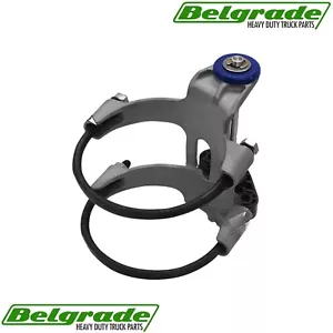 562.U75166048LUB Replaces M166048 - Exhaust Slider Clamp Assy Pete LH Poly - Foto 1 di 1