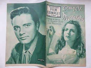 Film Complet 1953 N°379 CHARLES VANEL ANDREE DEBAR RICHARD BURTON - Picture 1 of 1