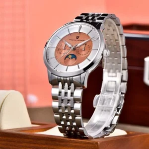 Orologio al quarzo Pagani Design PD-1795 con movimento VX3HA - Foto 1 di 24