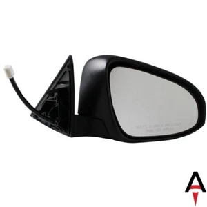 Espejo delantero derecho del pasajero apto para Toyota Camry TO1321276 8790806410 VAQ2 - Imagen 1 de 3
