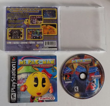 .PSX.' | '.Ms Pac Man Maze Madness.