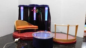 My Scene NIGHT ON THE TOWN The Sound Lounge Playset  DJ Rave Bratz Monster High - Picture 1 of 12