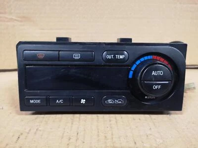SUBARU LEGACY MK3 1998 - 2004 HEATER/AC CONTROLLER 30464 72311AE180 - Image 1 of 4