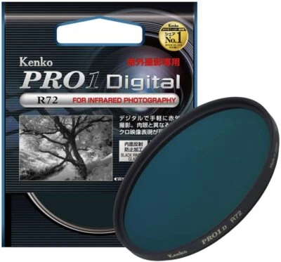 Kenko 77mm Pro1D R72 Digital Multi Coated Camera Lens Filters Japan New - Image 1 of 4