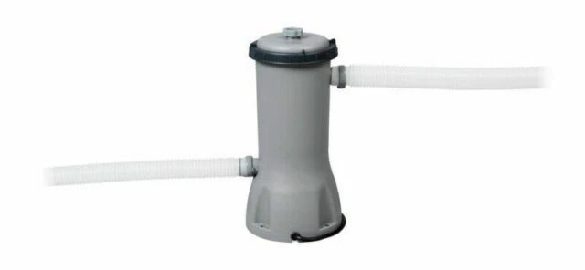 Bestway Flowclear 58664E Above-Ground Pool Filter Pump