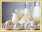 Whole Fat Dry Powdered Milk*USA Quality* Mylar Bag*Emergency Food Supply* 10.lbs